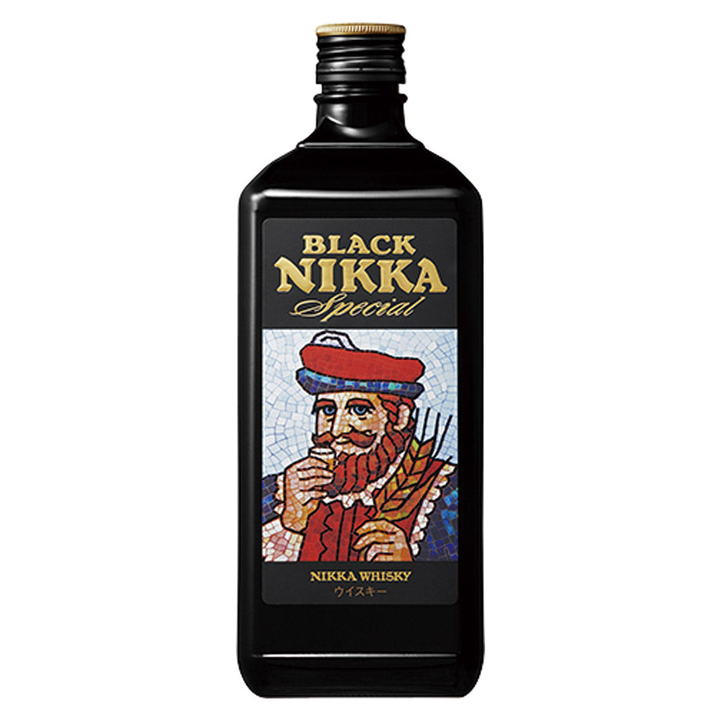 ブラックニッカ スペシャル 700ml – 酒類ドットコム