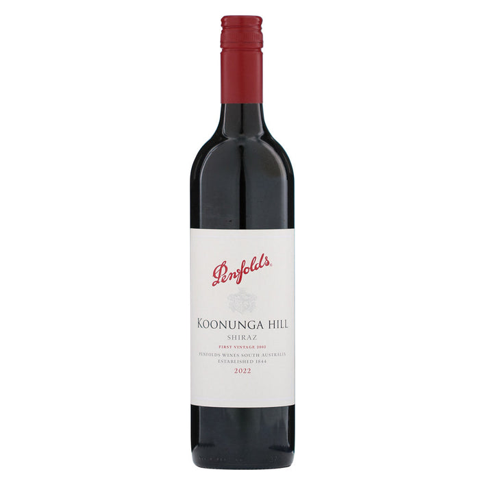 ペンフォールズ クヌンガ ヒル シラーズ