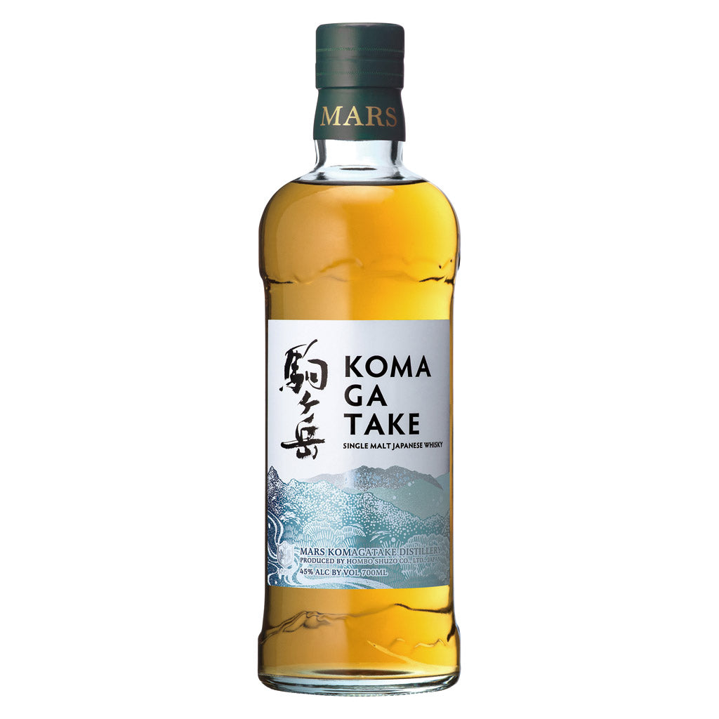 シングルモルト駒ケ岳 700ml シングルモルト駒ヶ岳 40th Anniversary