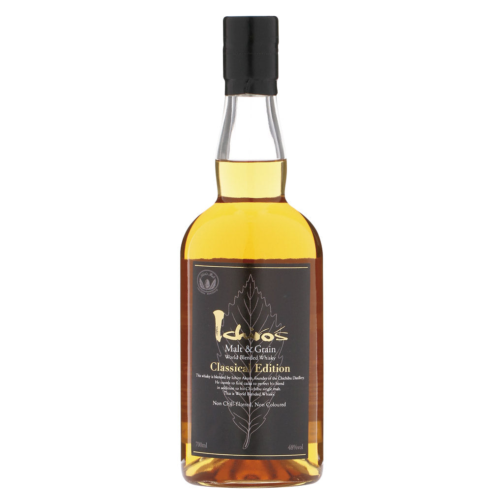 新品　イチローズモルト クラシカルエディション(山崎12年付) イチローズモルト クラシカルエディション