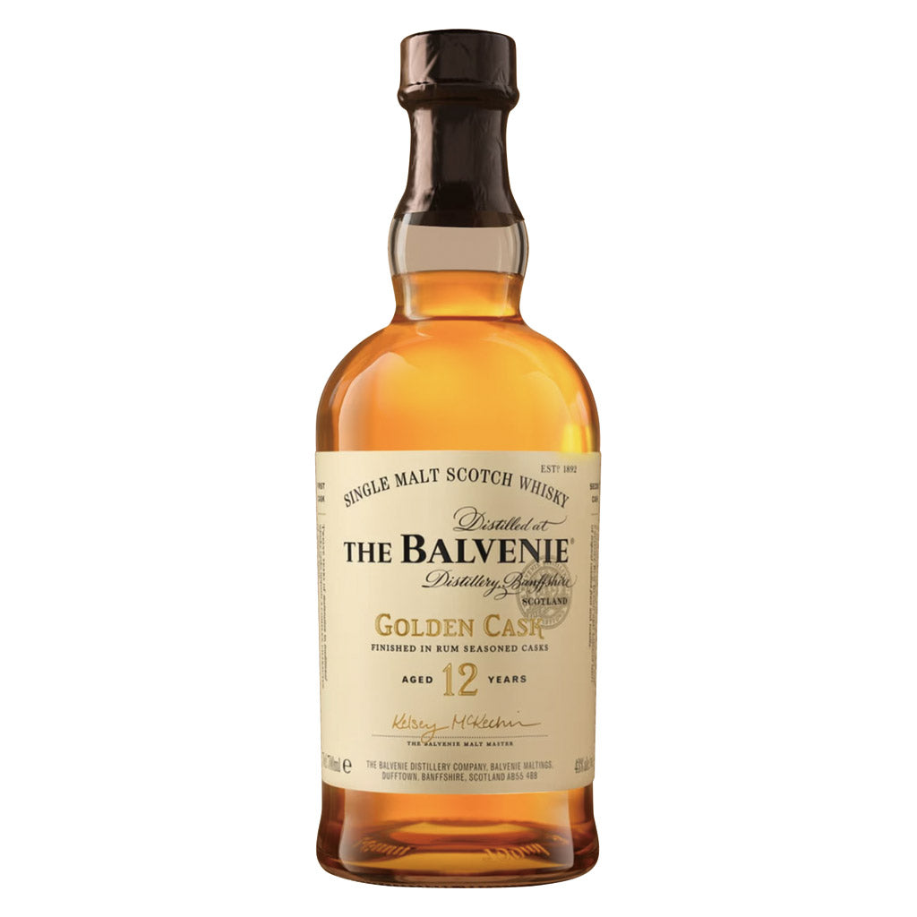 ザ・バルヴェニー 12年 ゴールデンカスクTHE BALVENIE 12 ザ バルヴェニー 12年 ゴールデンカスク – 酒類ドットコム
