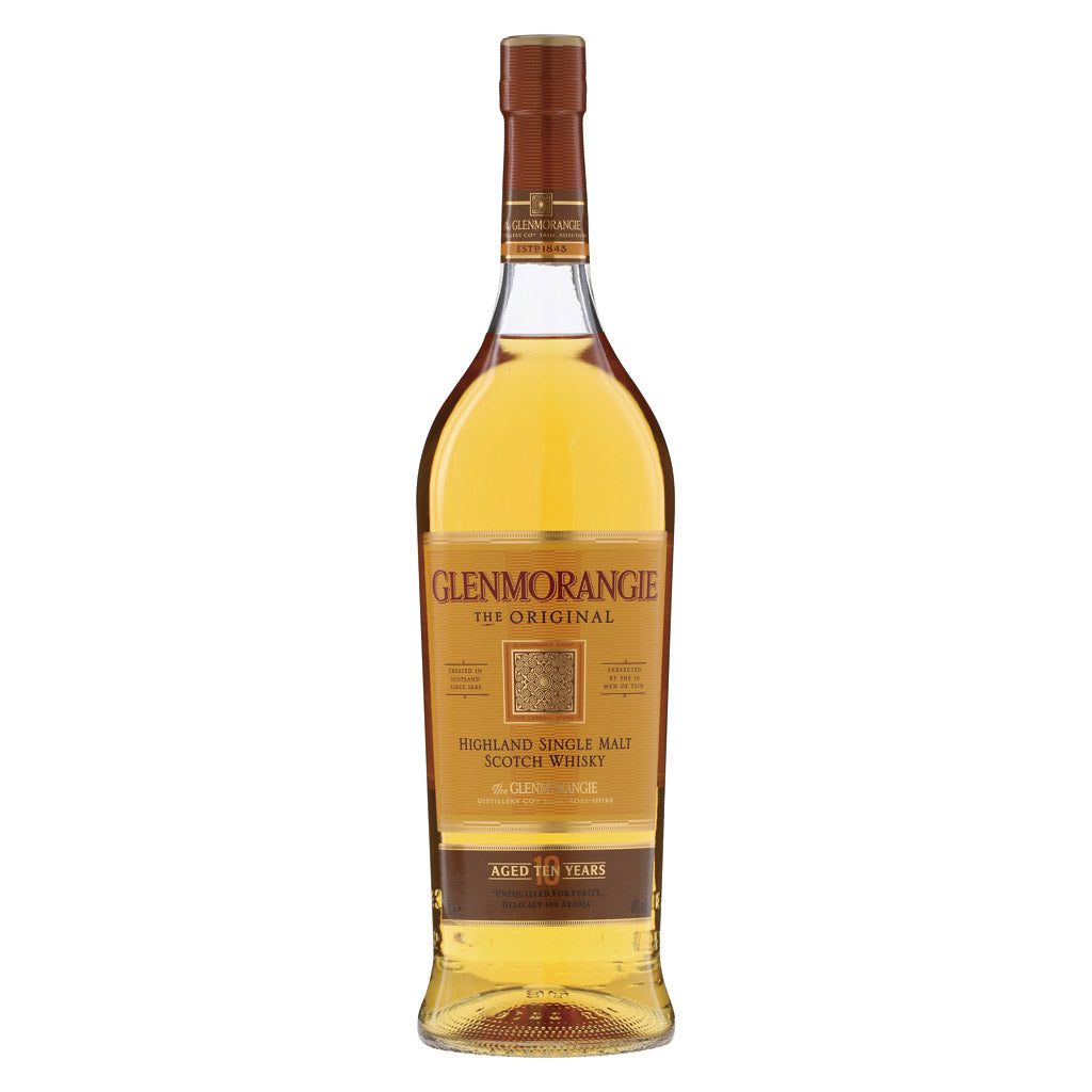 グレンモーレンジィ オリジナル 10年 1000ml – 酒類ドットコム