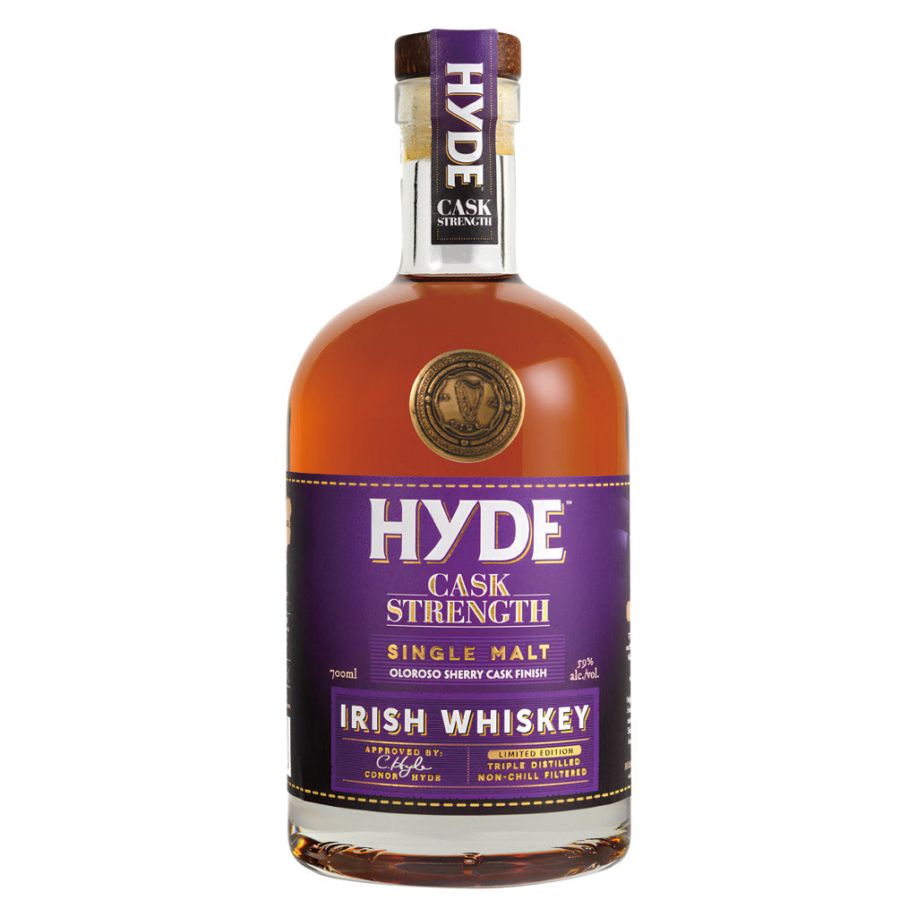 ハイド オロロソシェリー カスクストレングス – 酒類ドットコム