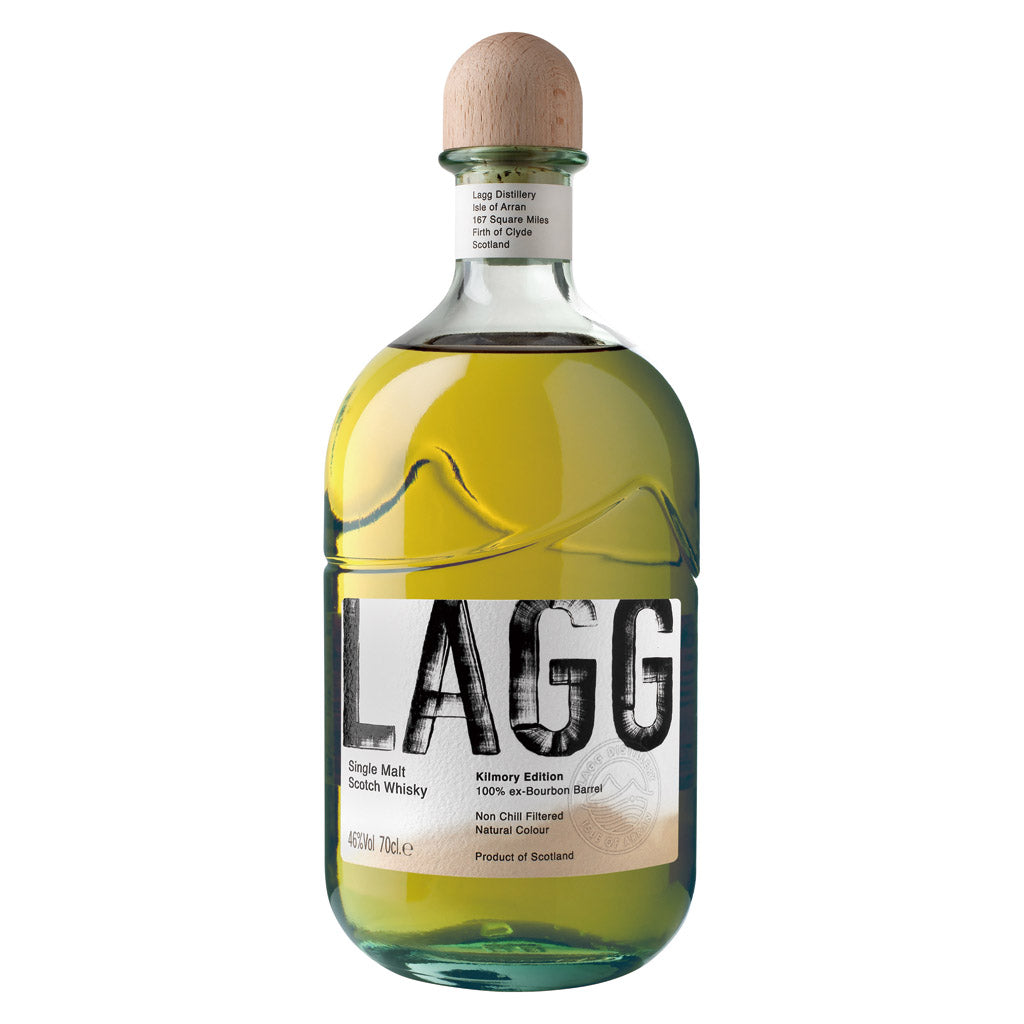 ラグ キルモリー　コリクレヴィ エディション LAGG Distillery ラグ キルモリー – 酒類ドットコム