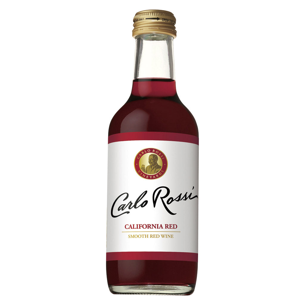 カルロロッシ レッド 250ml – 酒類ドットコム