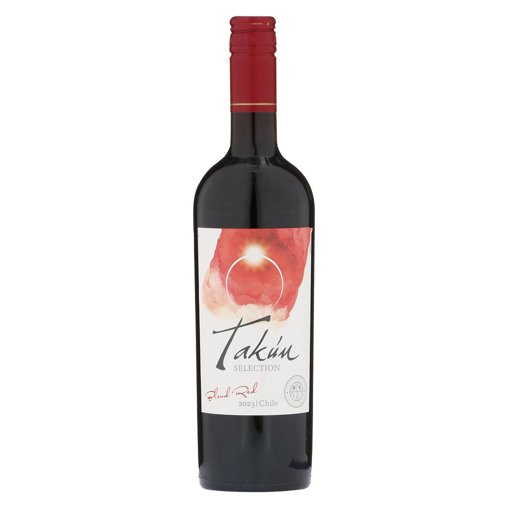 タクン セレクション ブレンドレッド – 酒類ドットコム