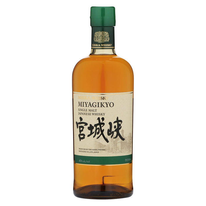 ニッカ シングルモルト 宮城峡 700ml (化粧箱なし)