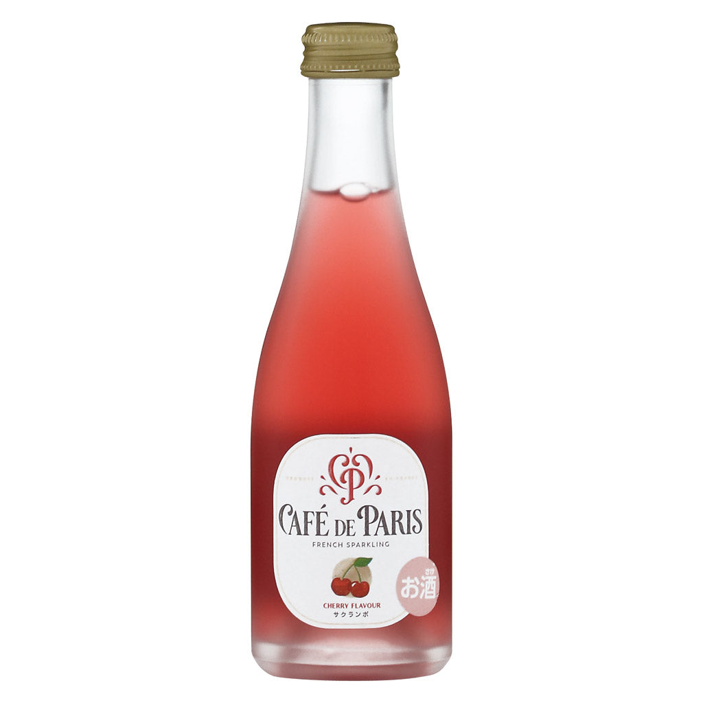 カフェ ド パリ サクランボ クォーターボトル – 酒類ドットコム