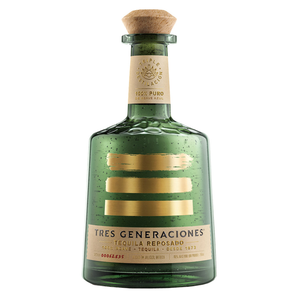 テキーラ トレスジェネレーション レポサド – 酒類ドットコム