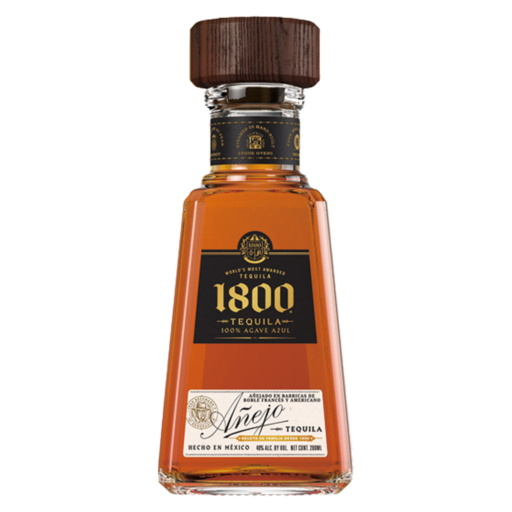 クエルボ 1800 アネホ 200ml – 酒類ドットコム
