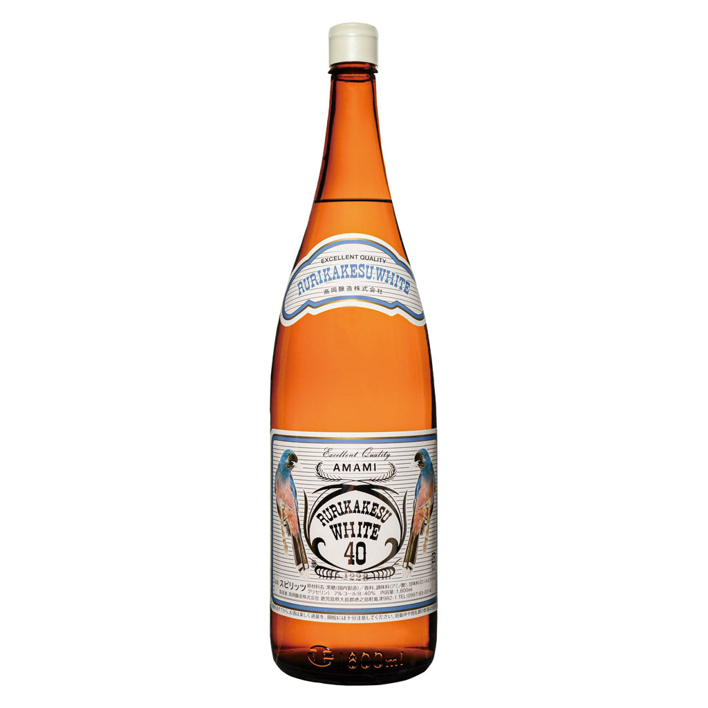 ルリカケス ホワイト 1800ml – 酒類ドットコム