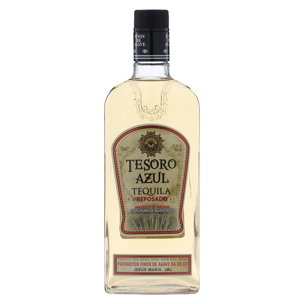 テソロ アズール レポサド – 酒類ドットコム