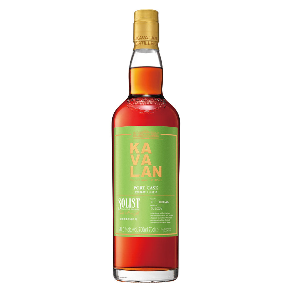 カバラン　ソリスト　ブランデーカスク　750ml カバラン ソリスト ブランデー カスクストレングス 正規 700ml