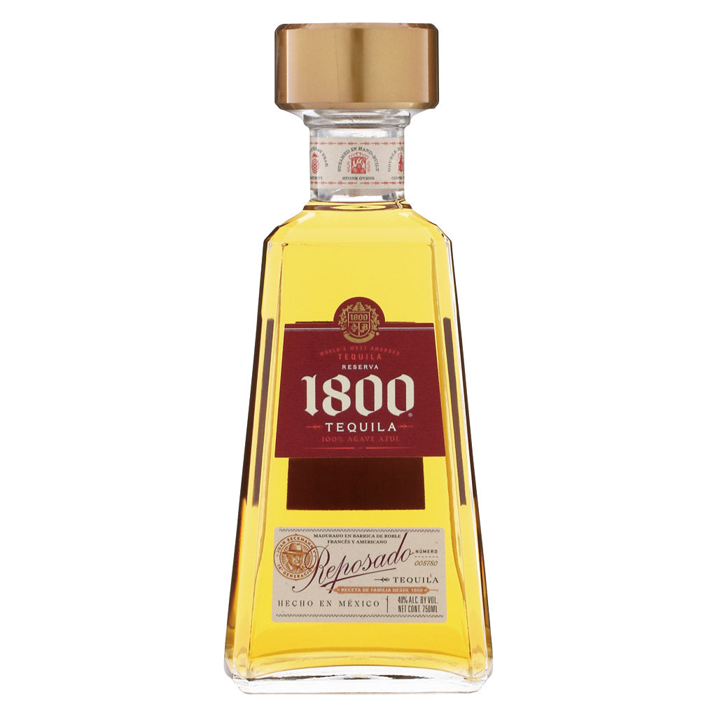 クエルボ 1800 レポサド ジャパン – 酒類ドットコム