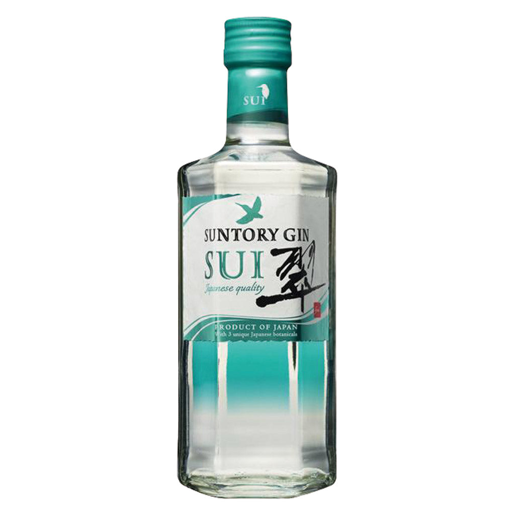 サントリー ジャパニーズジン 翠 350ml – 酒類ドットコム