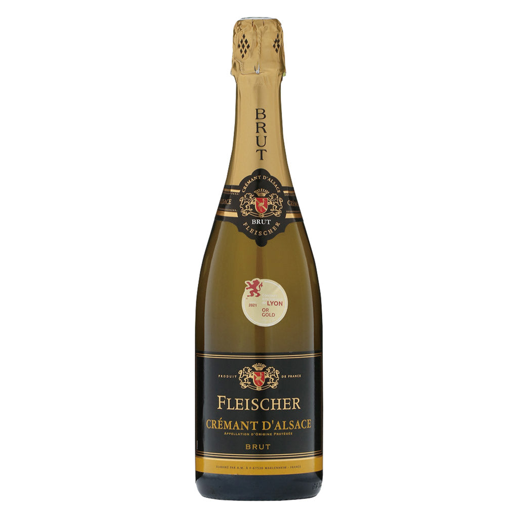 フライシャー クレマン ダルザス ブリュット – 酒類ドットコム