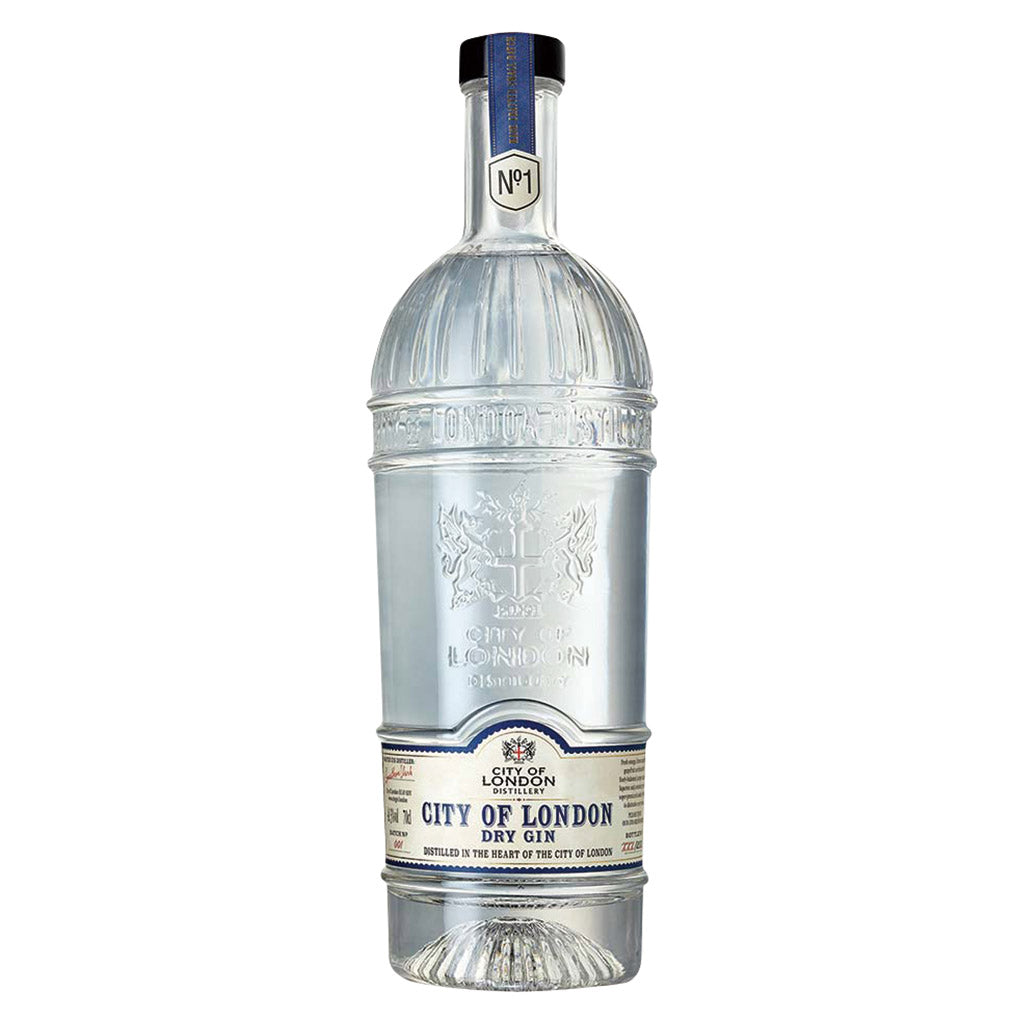 シティ オブ ロンドン ドライ ジン CITY OF LONDON GIN シティ オブ ロンドン No.1 ロンドン ドライ ジン – 酒類ドットコム