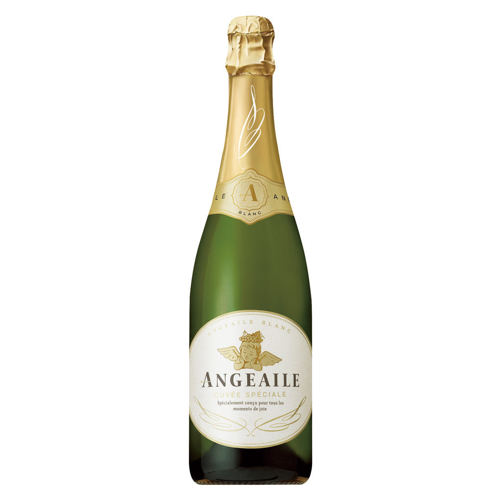 ANGEAILE BLANC アンジュエール ブラン 375ml １２本 アンジュエール ブラン – 酒類ドットコム