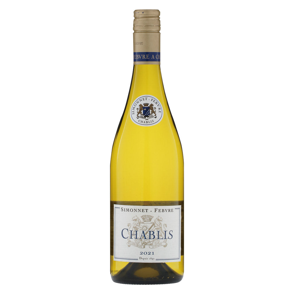 ルイ ラトゥール シモネ フェブル シャブリ – 酒類ドットコム