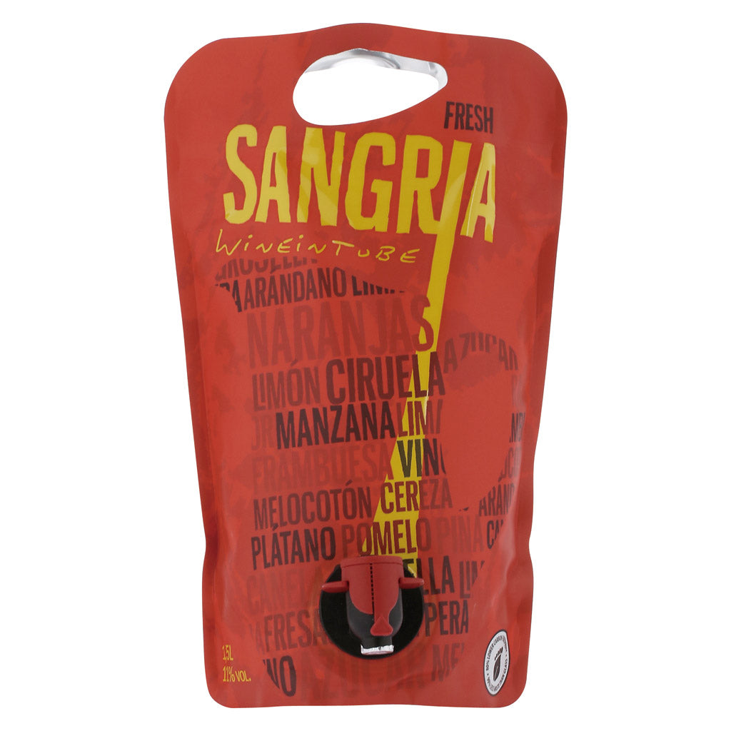 シャンタル サングリア パウチ 1500ml – 酒類ドットコム