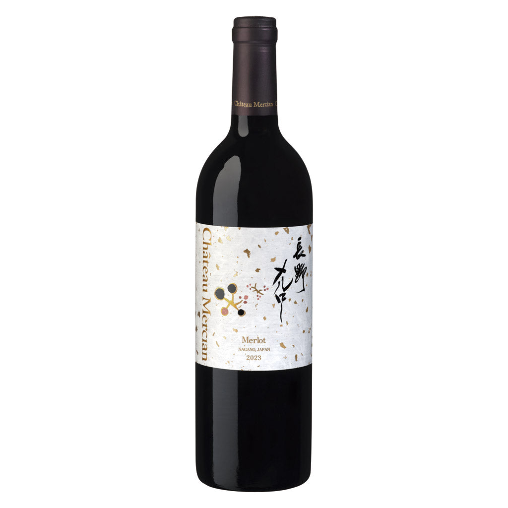 Chateau Mercian(シャトーメルシャン) 2003 赤750ml Chateau Mercian