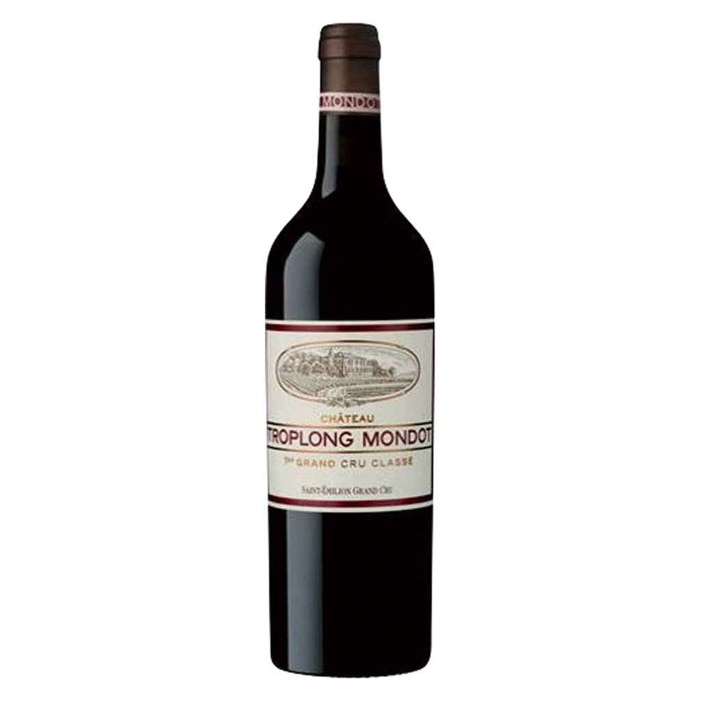 希少! 1993年 シャトー トロロンモンド 1993年 シャトー・トロロン・モンド [Chateau Troplong Mondot