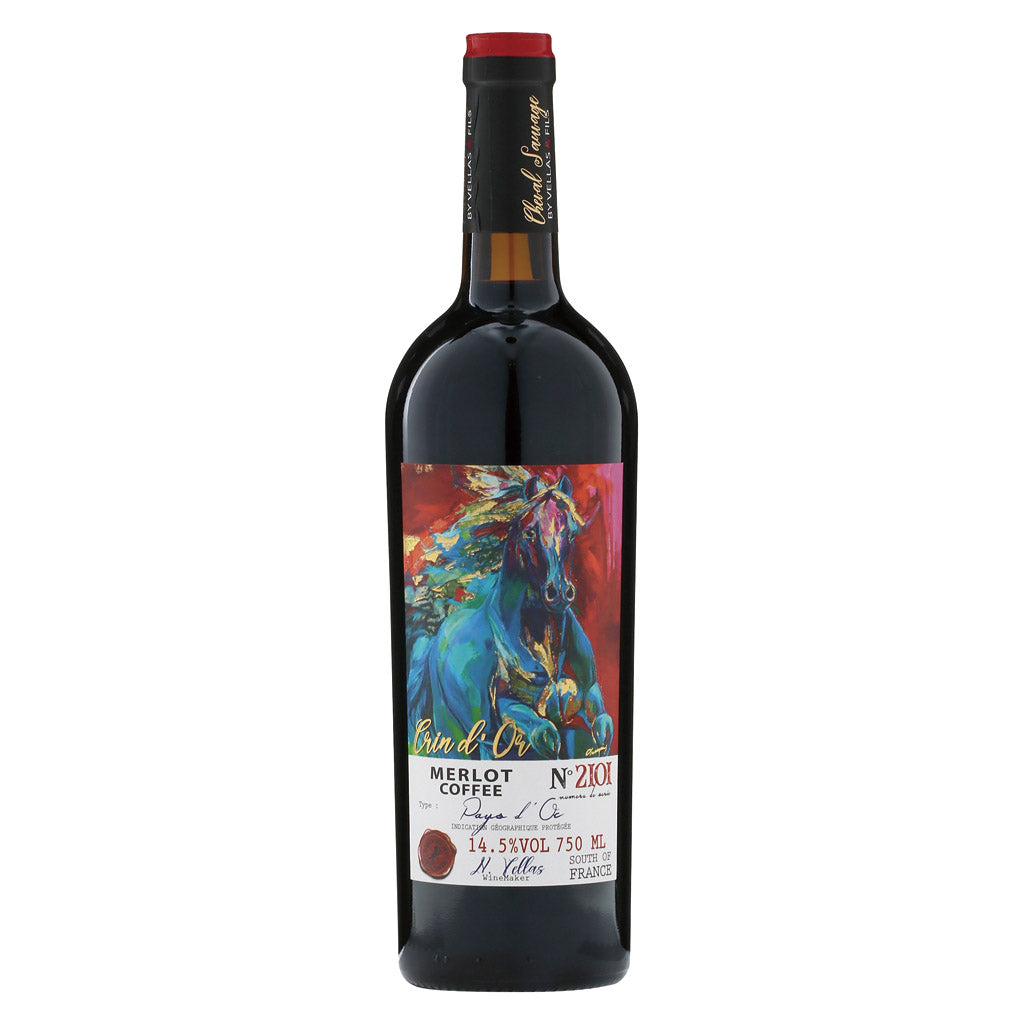 クラン ドール メルロ コーヒー – 酒類ドットコム