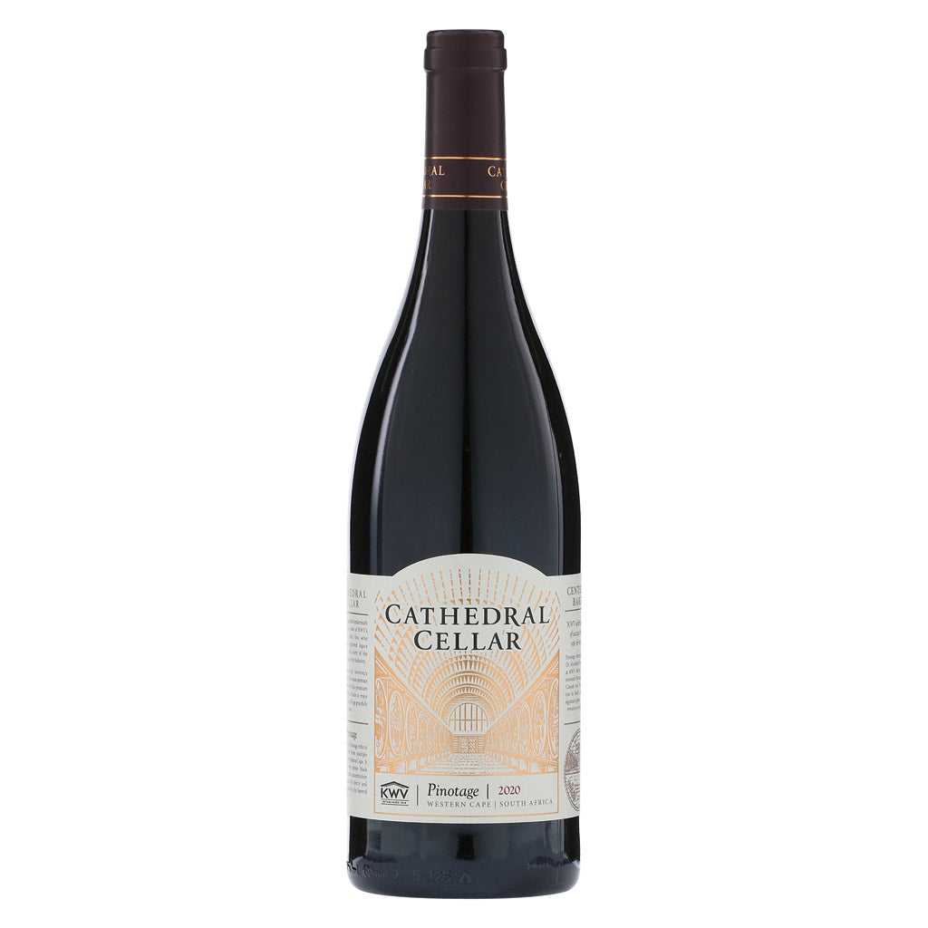 KWV カセドラル セラー ピノタージュ – 酒類ドットコム