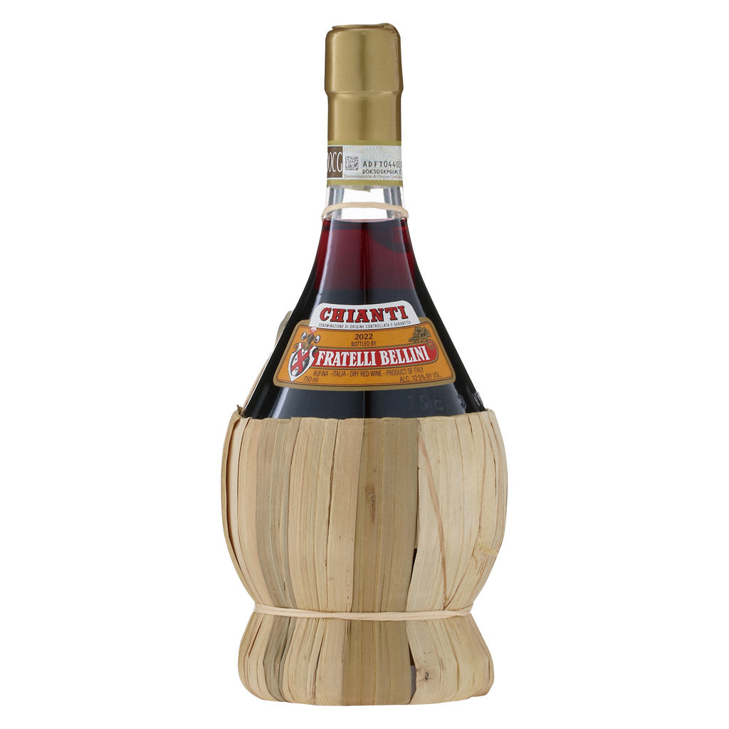 ベリーニ キアンティ フィアスコボトル – 酒類ドットコム