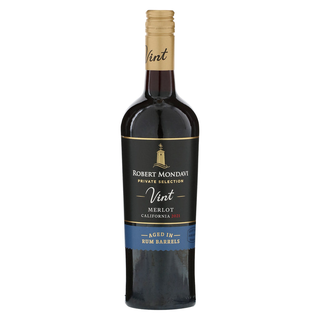 ロバート モンダヴィ プライベート セレクション ヴィント ラムバレル