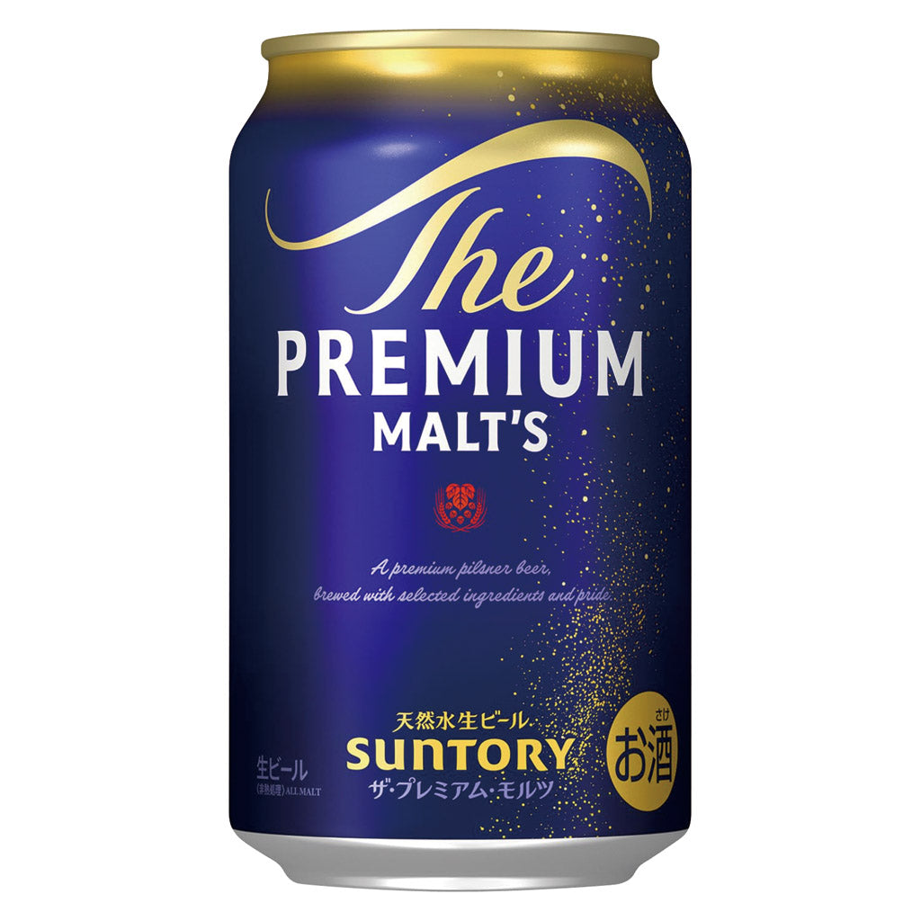 サントリー ザ プレミアムモルツ 缶 350ml (24本入り) – 酒類ドットコム