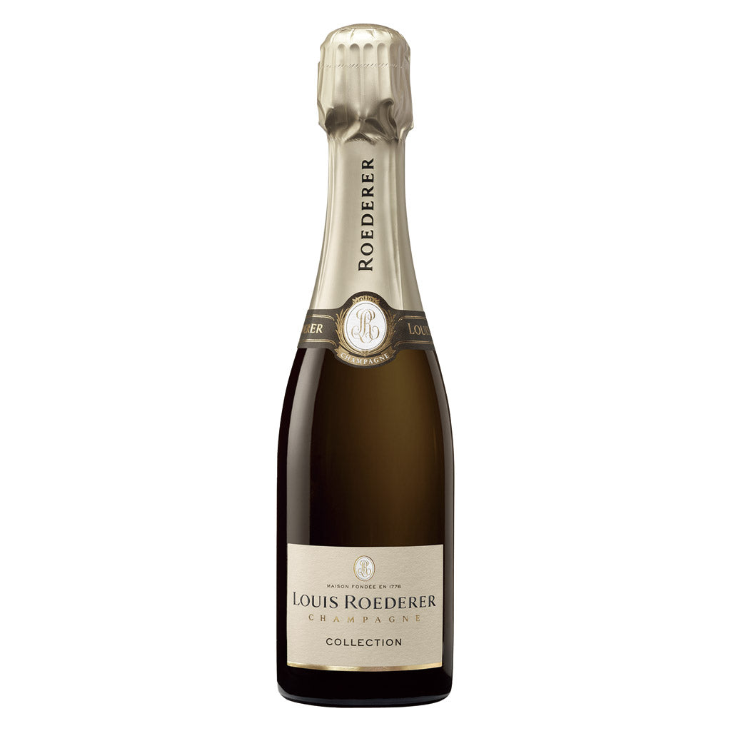 ルイ ロデレール コレクション ハーフボトル – 酒類ドットコム