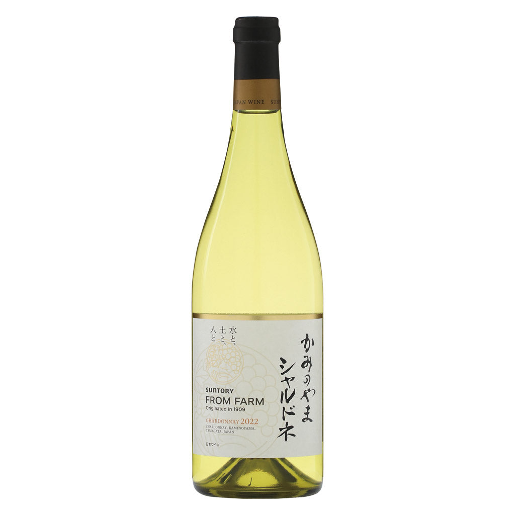 Suntory Brut Blanc 2018 24本 THE CELLAR online store｜ワイン通販