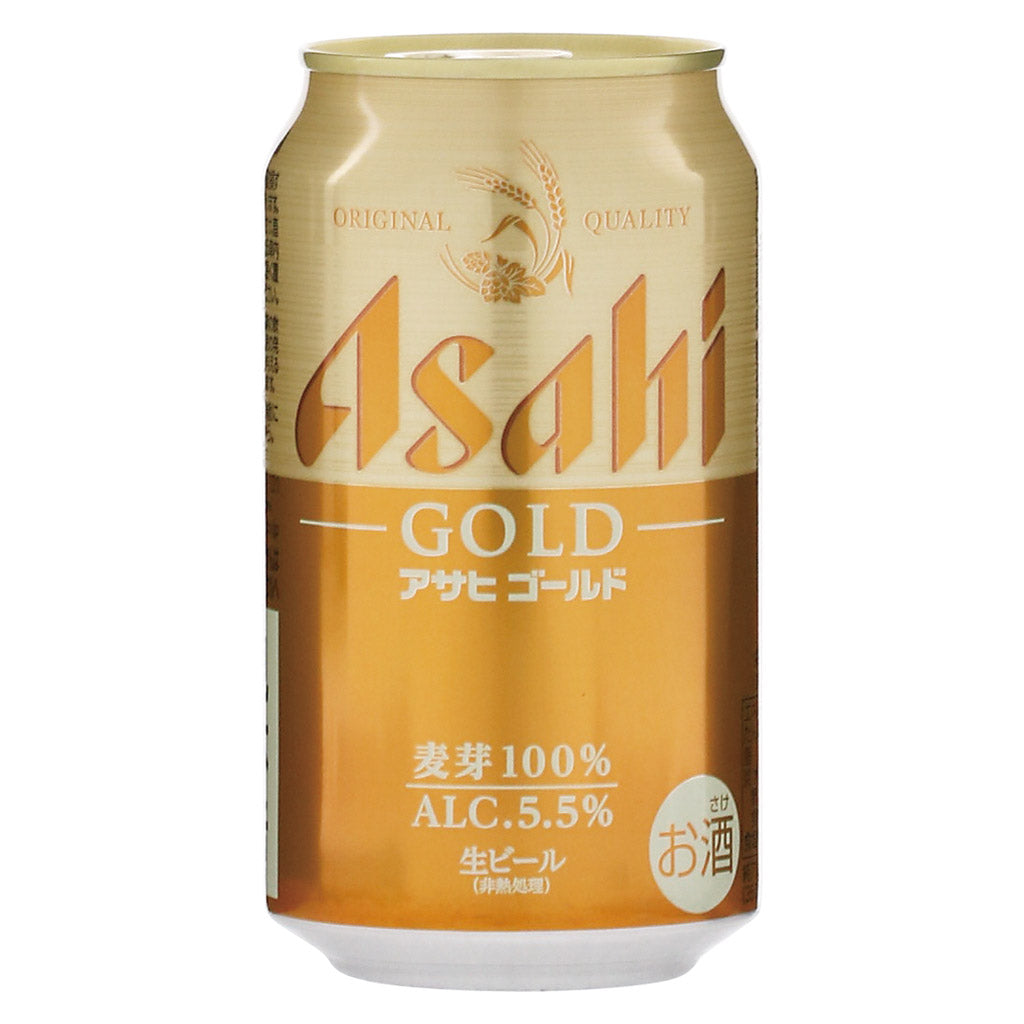 アサヒ ゴールド(24本入り) – 酒類ドットコム