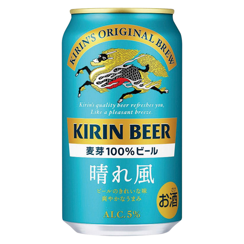 【ビール】アルコール　ビール詰合せ　48本（マルエフ　晴れ風　プレモル　本麒麟 キリン 晴れ風(24本入り) – 酒類ドットコム