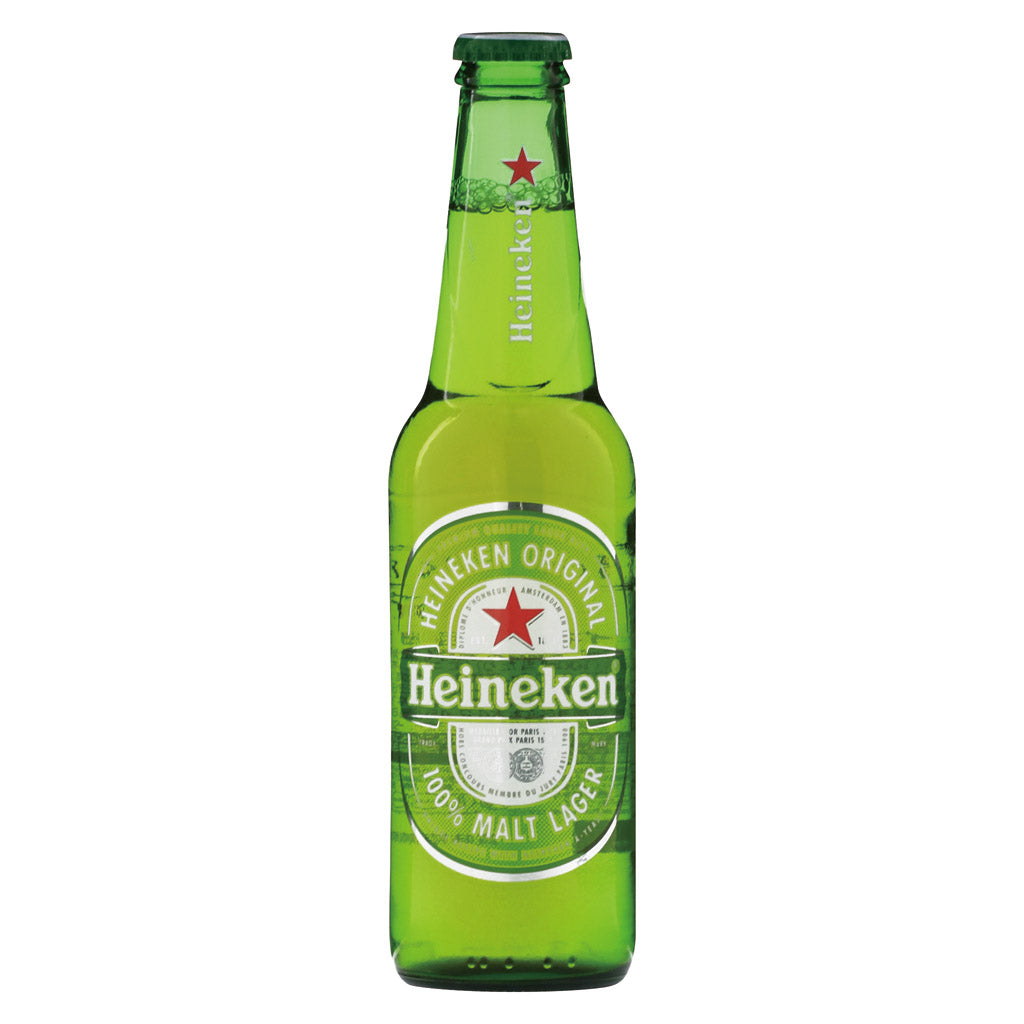 ハイネケン ロングネック 瓶 330ml(24本)