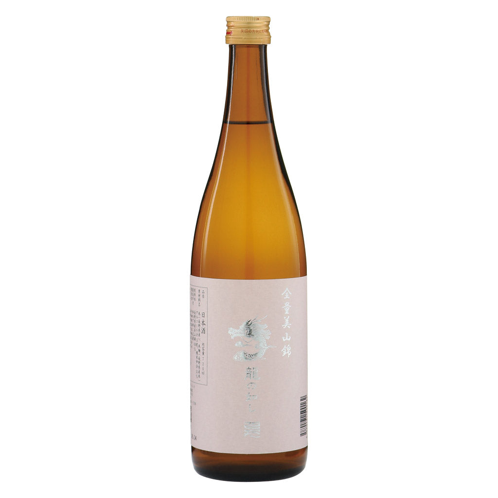 龍の如し 全量美山錦 720ml