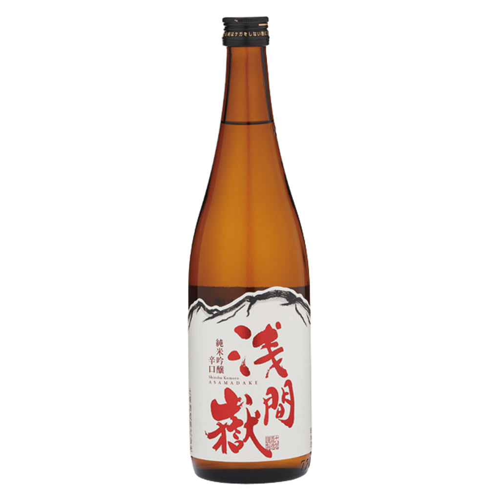 浅間嶽 純米吟醸 辛口 720ml – 酒類ドットコム