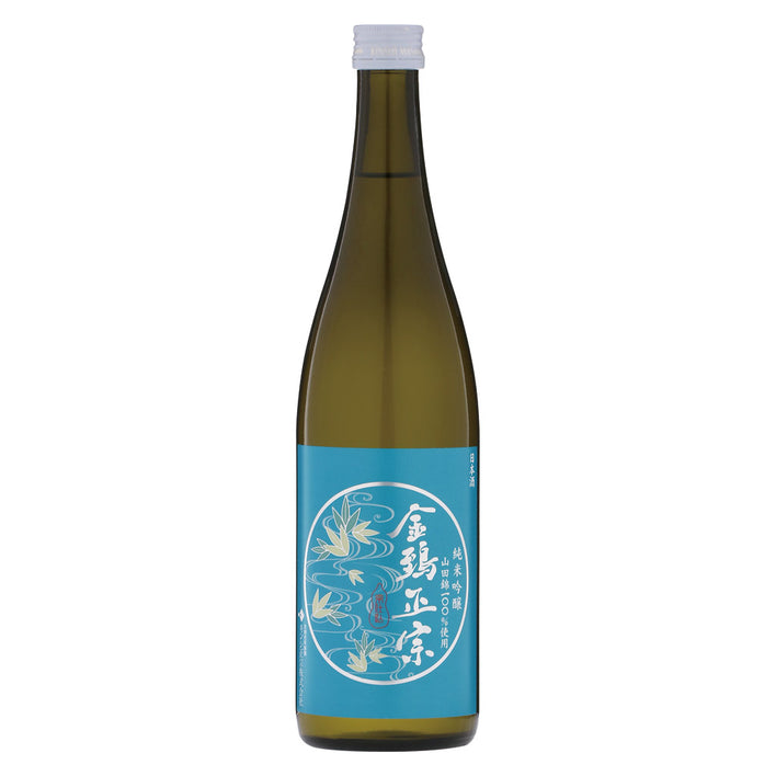 金鵄正宗 純米吟醸 山田錦 720ml