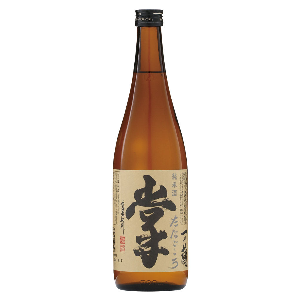 一ノ蔵 純米酒 掌 720ml – 酒類ドットコム