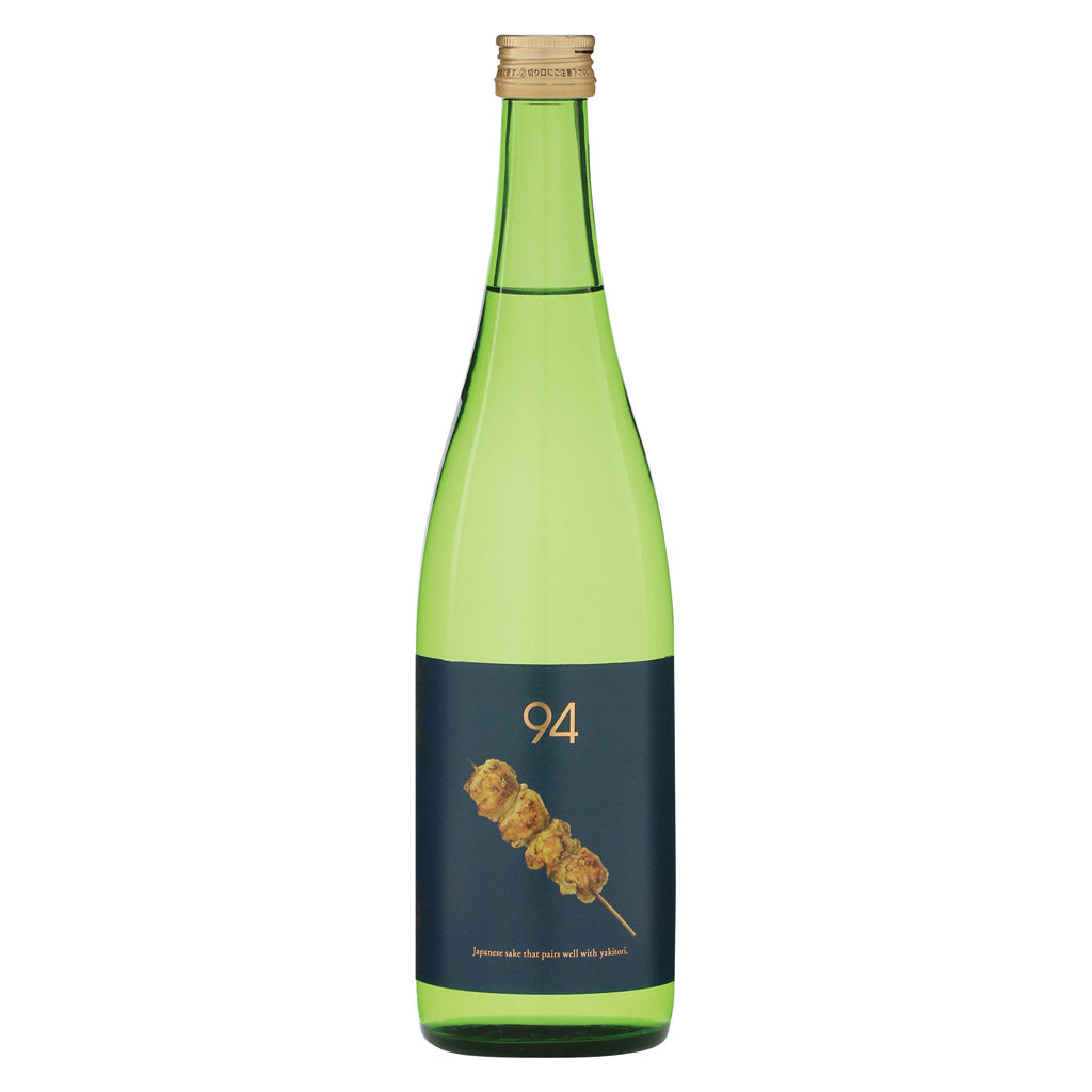 純米吟醸 94 Indigo Label 720ml – 酒類ドットコム