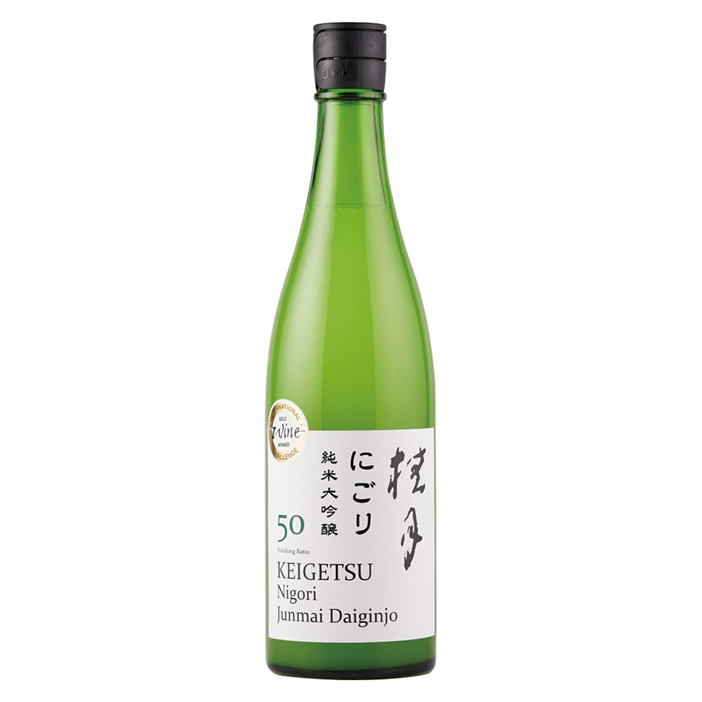 桂月 にごり 純米大吟醸50 720ml – 酒類ドットコム
