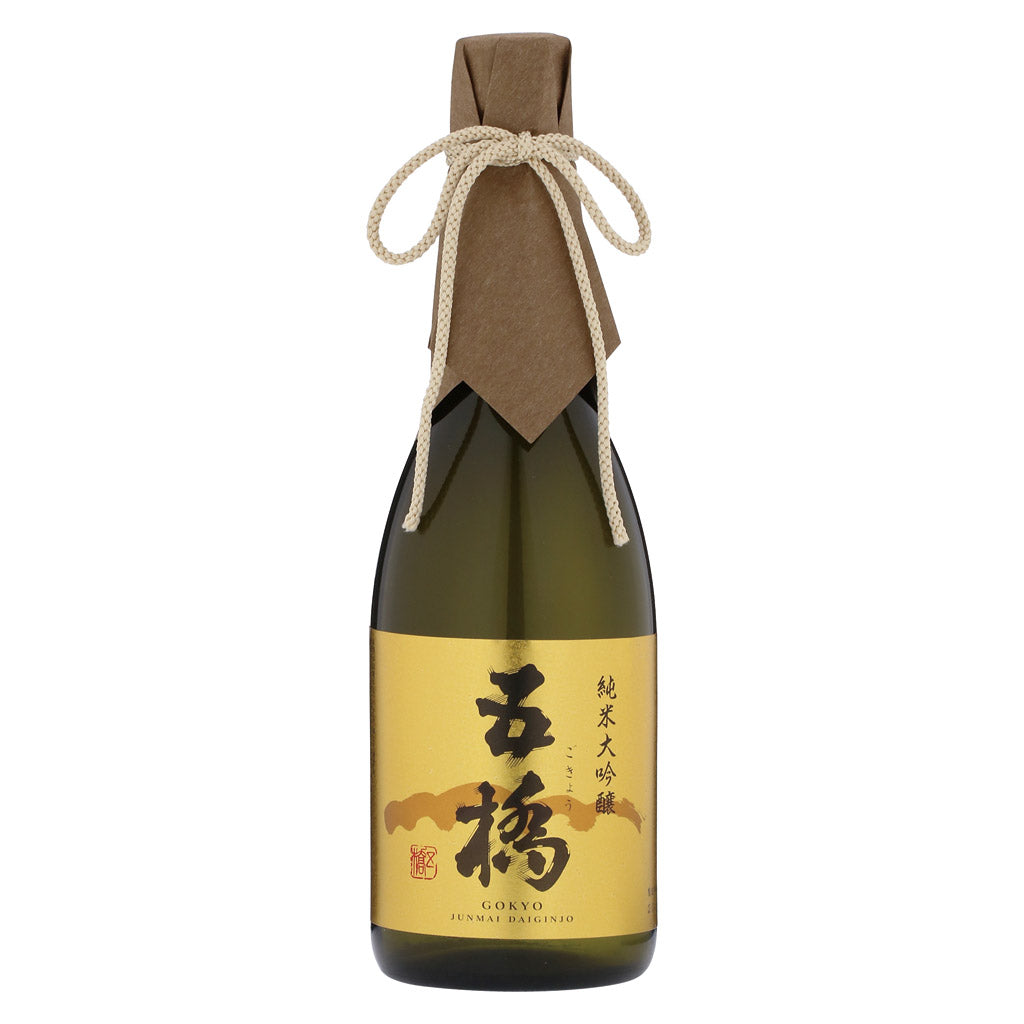 五橋 純米大吟醸 50% 720ml