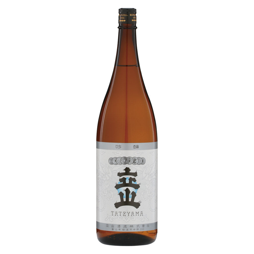 吟醸立山 1800ml – 酒類ドットコム
