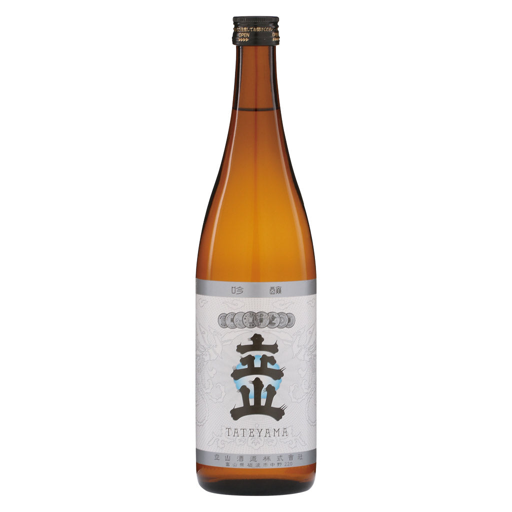 銀嶺立山 吟醸 720ml – 酒類ドットコム