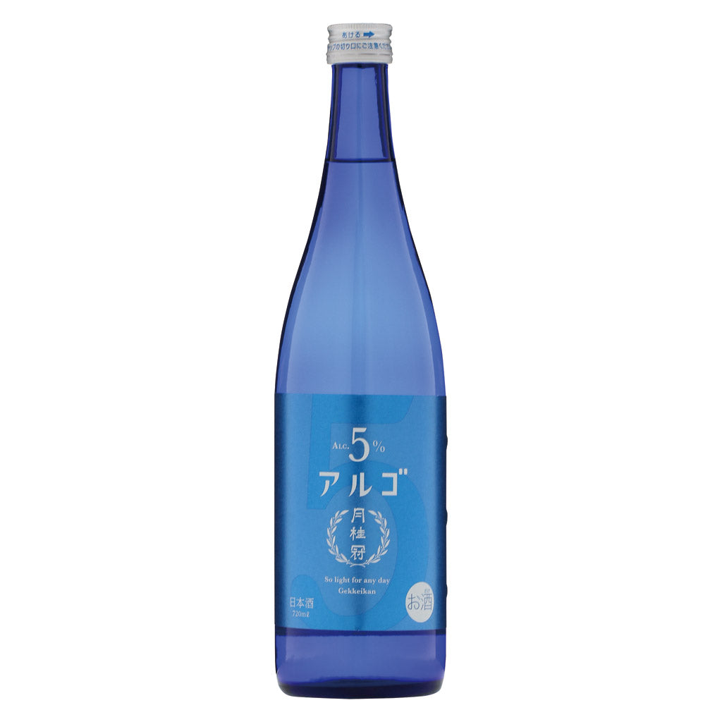 月桂冠 アルゴ 日本酒5.0 720ml – 酒類ドットコム