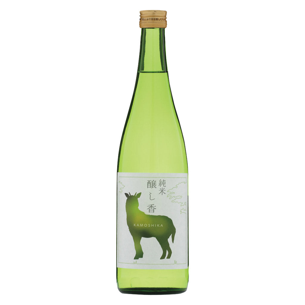 純米 醸し香 翠 720ml – 酒類ドットコム