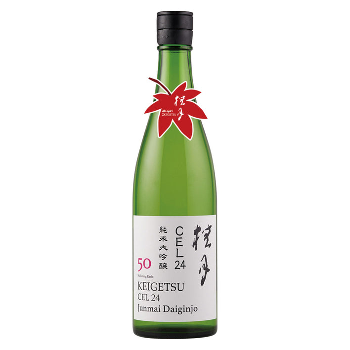 桂月 CEL24 純米大吟醸50 秋上がり 720ml