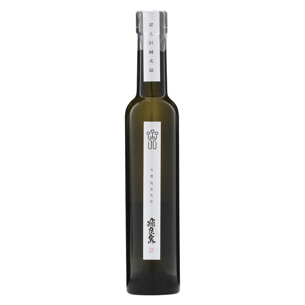 吟醸 粕取焼酎 飛良泉 300ml – 酒類ドットコム