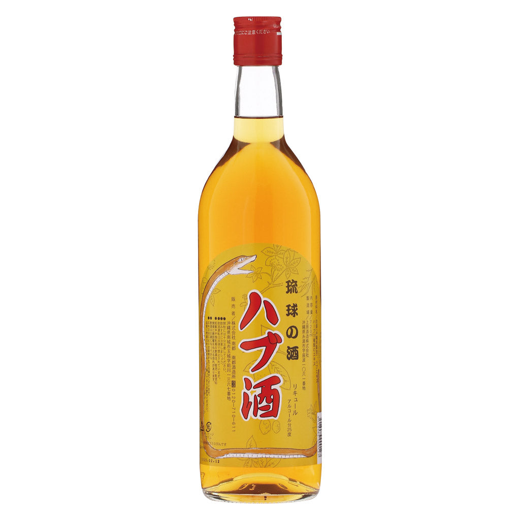 南都酒造所 リキュール 琉球の酒 ハブ酒　1400ml 琉球の酒 ハブ酒 – 酒類ドットコム